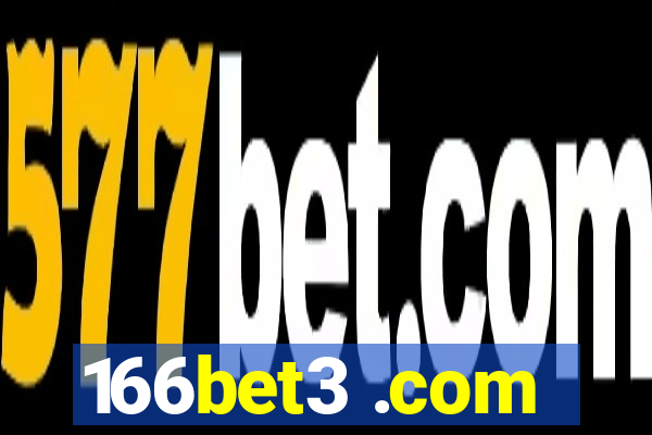 166bet3 .com